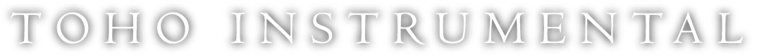 toho instrumental