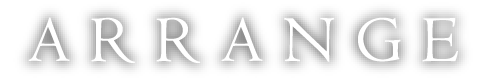 arrange